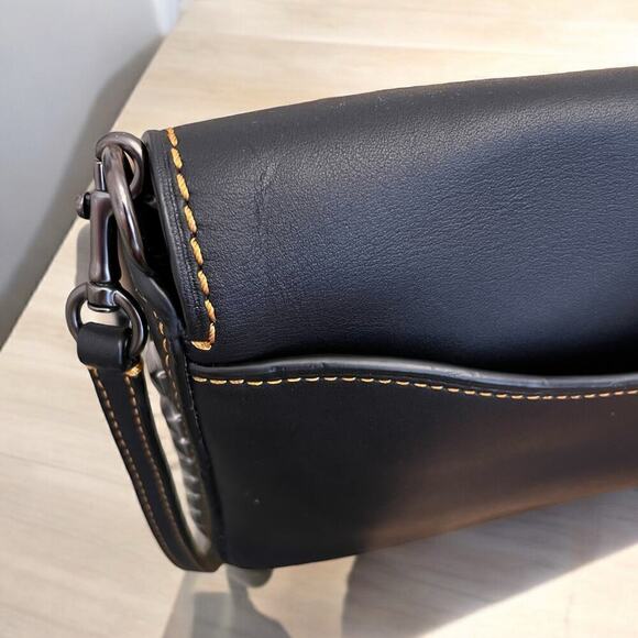 Coach 1941 46812 Pyramid Eye Dinky Bag - Picture 9 of 16